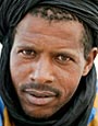 Blue Man of the Sahara