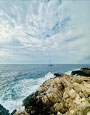 Cap-Ferrat, South of France